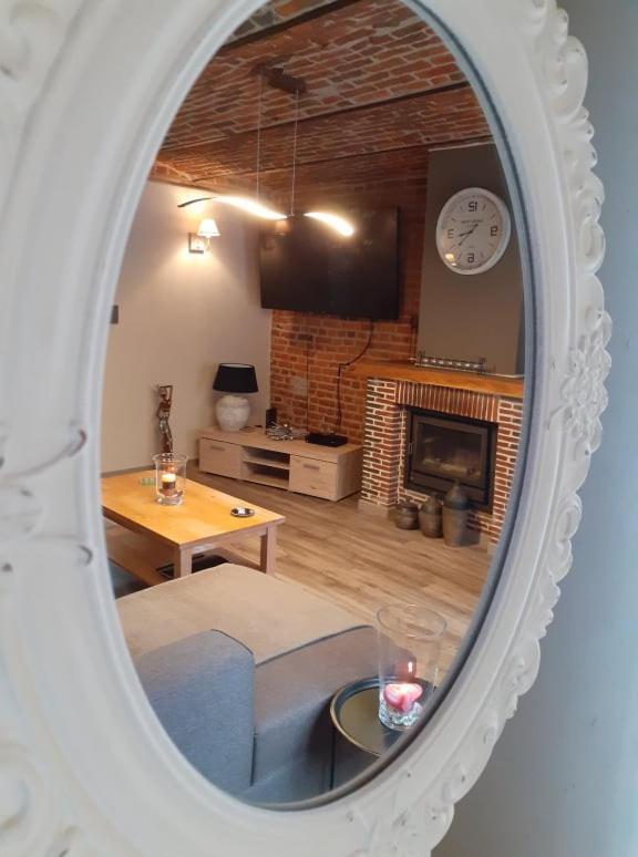 Villa Le Charm'En Gite Tournai Exterior foto
