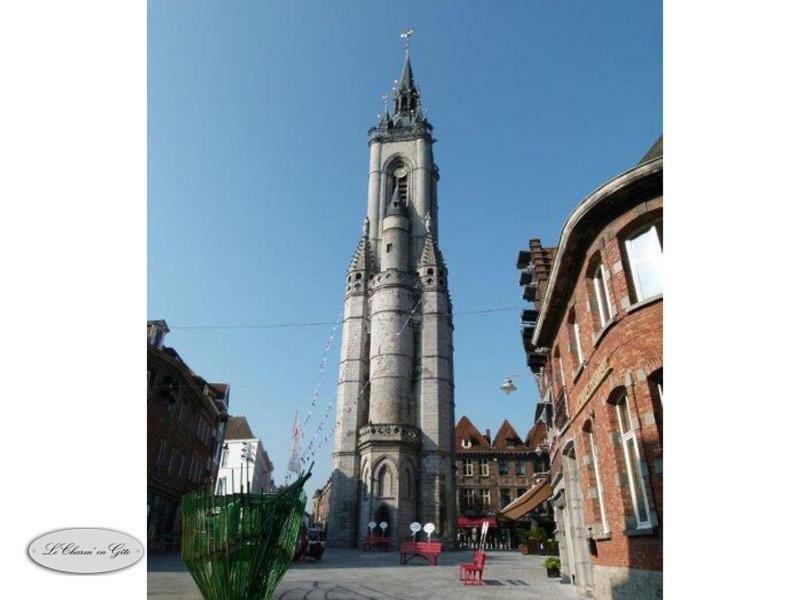 Villa Le Charm'En Gite Tournai Exterior foto
